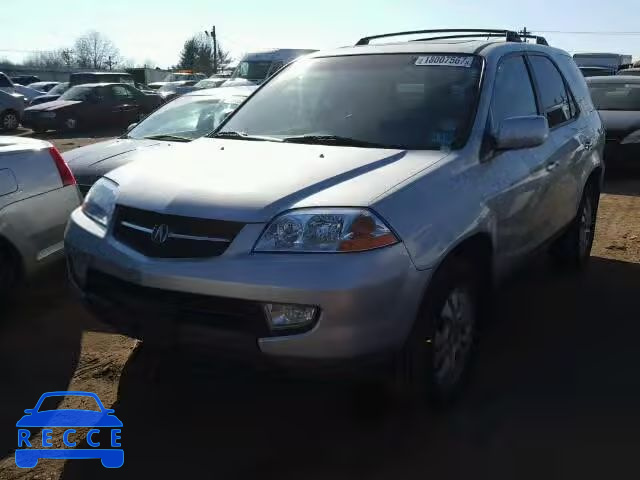 2003 ACURA MDX Touring 2HNYD18953H554869 image 1