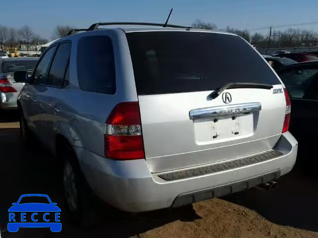 2003 ACURA MDX Touring 2HNYD18953H554869 image 2
