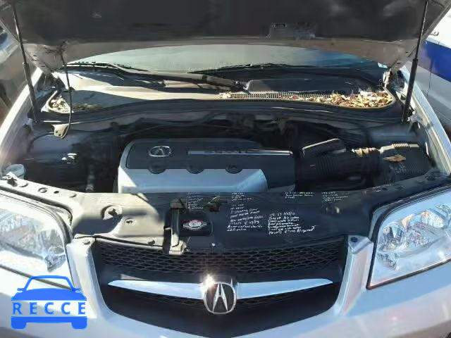 2003 ACURA MDX Touring 2HNYD18953H554869 image 6