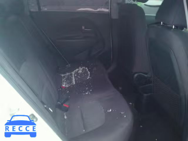 2014 KIA RIO LX KNADM4A30E6387687 image 5