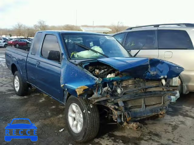 2001 NISSAN FRONTIER X 1N6DD26S01C382988 image 0