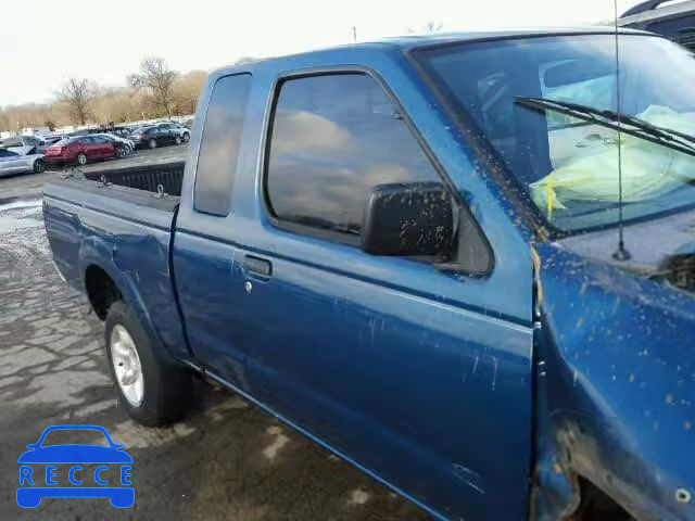 2001 NISSAN FRONTIER X 1N6DD26S01C382988 image 9