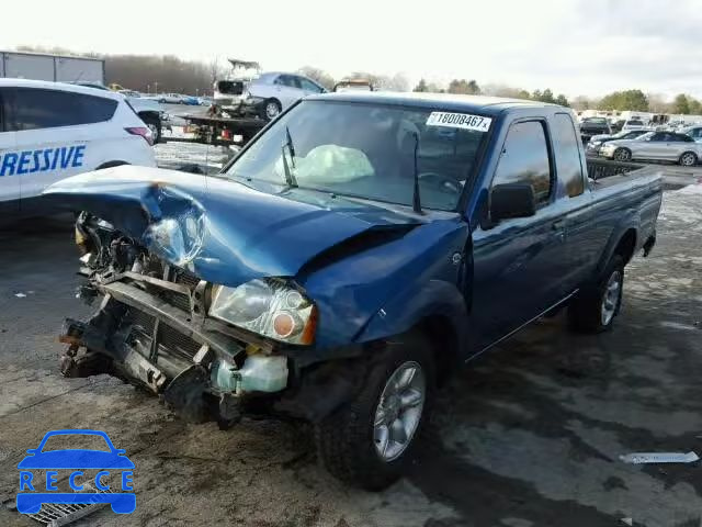 2001 NISSAN FRONTIER X 1N6DD26S01C382988 image 1