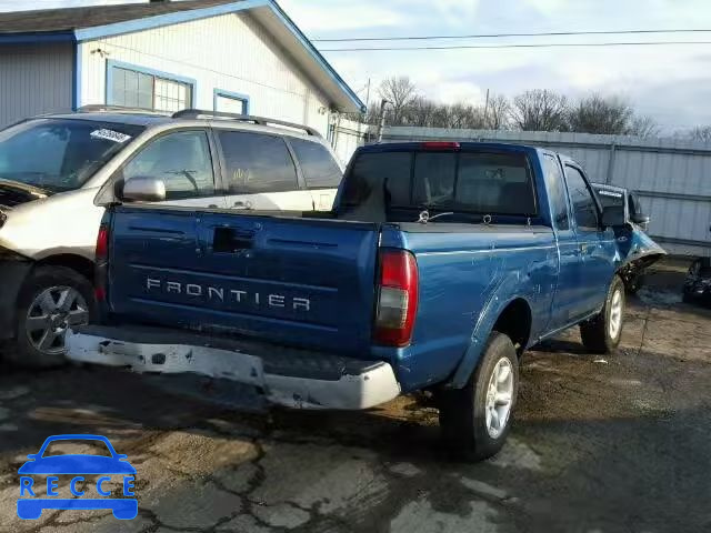 2001 NISSAN FRONTIER X 1N6DD26S01C382988 image 3