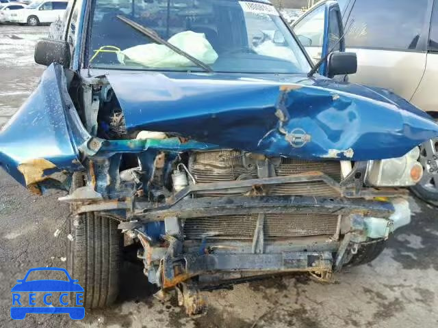 2001 NISSAN FRONTIER X 1N6DD26S01C382988 image 6