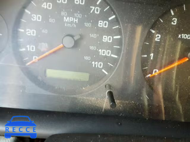 2001 NISSAN FRONTIER X 1N6DD26S01C382988 Bild 7