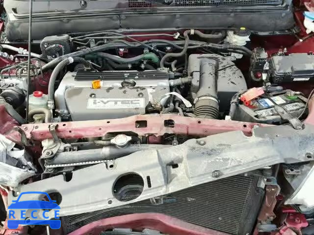 2006 HONDA CR-V LX SHSRD68596U407395 image 6