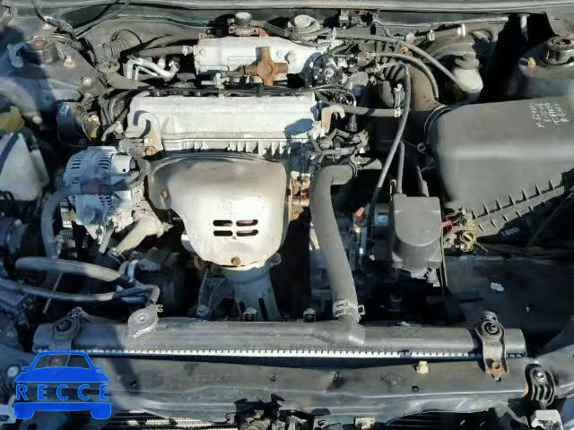1998 TOYOTA CAMRY CE/L 4T1BG28K0WU231712 Bild 6
