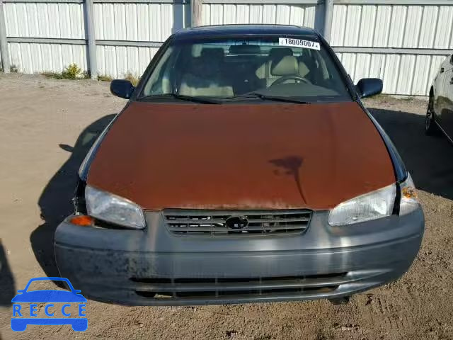 1998 TOYOTA CAMRY CE/L 4T1BG28K0WU231712 Bild 8