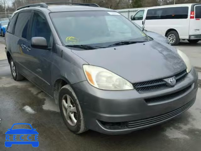 2004 TOYOTA SIENNA CE/ 5TDZA23C94S048749 image 0