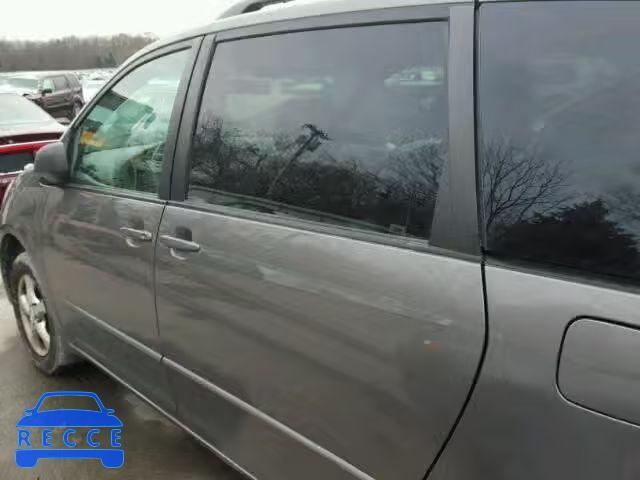 2004 TOYOTA SIENNA CE/ 5TDZA23C94S048749 image 9