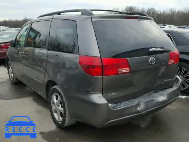2004 TOYOTA SIENNA CE/ 5TDZA23C94S048749 image 2