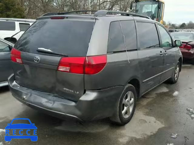 2004 TOYOTA SIENNA CE/ 5TDZA23C94S048749 image 3