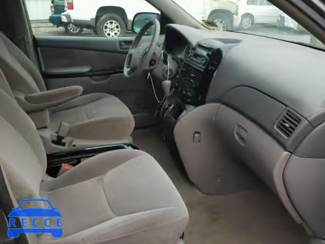 2004 TOYOTA SIENNA CE/ 5TDZA23C94S048749 image 4