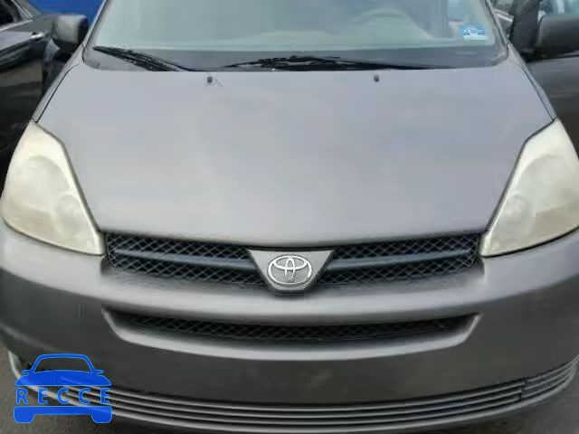 2004 TOYOTA SIENNA CE/ 5TDZA23C94S048749 image 6