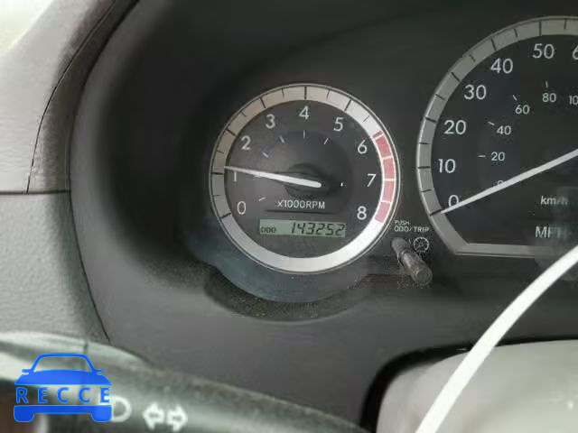 2004 TOYOTA SIENNA CE/ 5TDZA23C94S048749 image 7