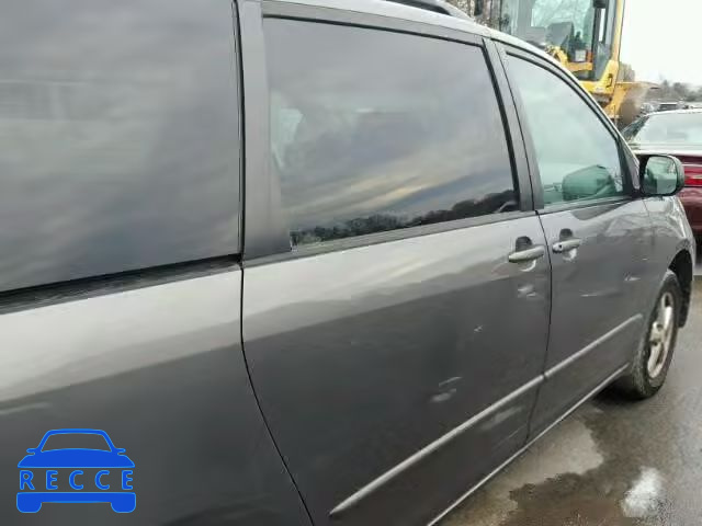 2004 TOYOTA SIENNA CE/ 5TDZA23C94S048749 image 8