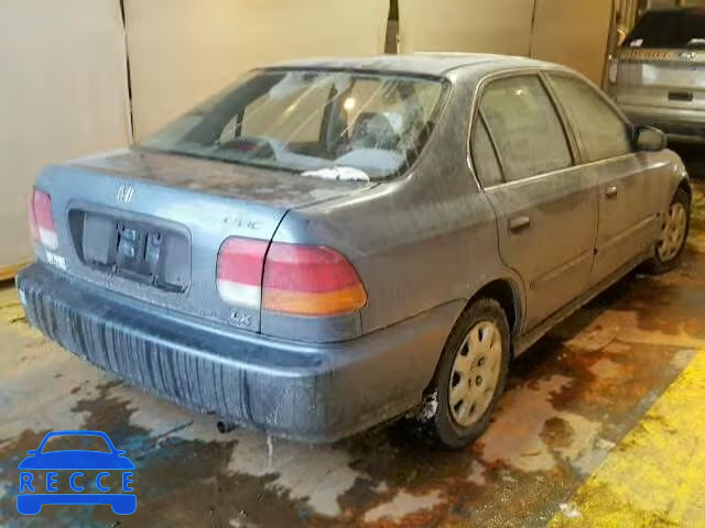 1998 HONDA CIVIC LX 1HGEJ6678WL014702 image 3