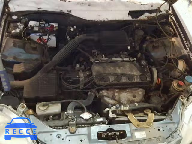 1998 HONDA CIVIC LX 1HGEJ6678WL014702 image 6