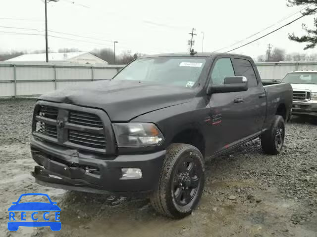 2016 RAM RAM TRUCK 3C6UR5DJ9GG336346 зображення 1