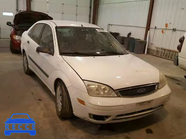 2005 FORD FOCUS ZX4 1FAFP34N75W131515 Bild 0