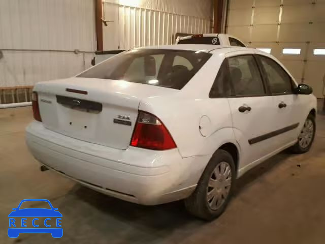 2005 FORD FOCUS ZX4 1FAFP34N75W131515 Bild 3