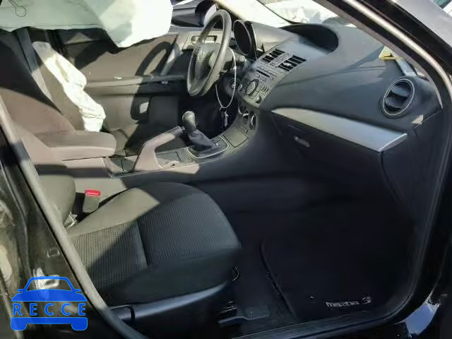 2013 MAZDA MAZDA3I JM1BL1TG4D1817776 image 4