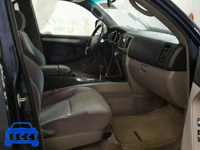 2004 TOYOTA 4RUNNER SR JTEBU14R248025092 image 4