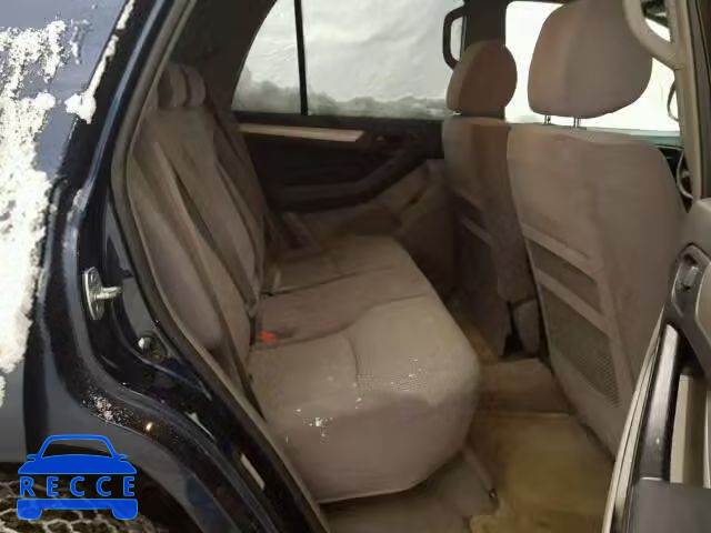 2004 TOYOTA 4RUNNER SR JTEBU14R248025092 image 5