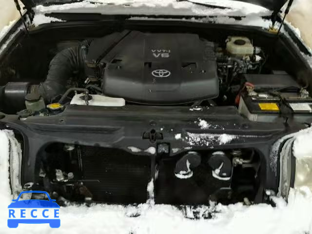 2004 TOYOTA 4RUNNER SR JTEBU14R248025092 image 6