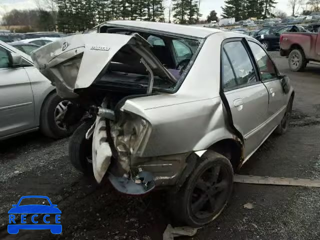 2002 MAZDA PROTEGE DX JM1BJ225021621830 Bild 3