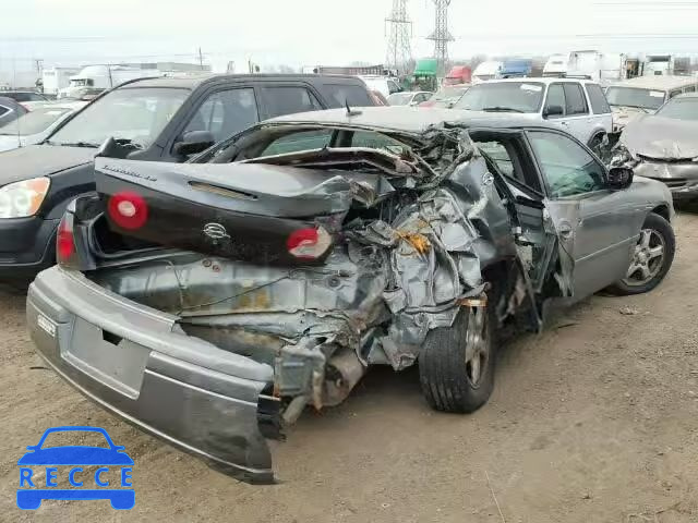 2005 CHEVROLET IMPALA LS 2G1WH52K859104997 Bild 3