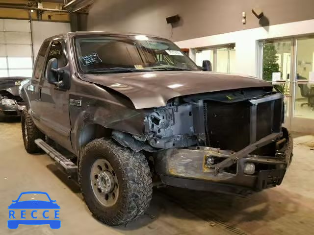 2007 FORD F250 SUPER 1FTSX21527EB36279 image 0
