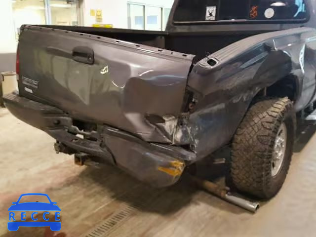 2007 FORD F250 SUPER 1FTSX21527EB36279 image 9