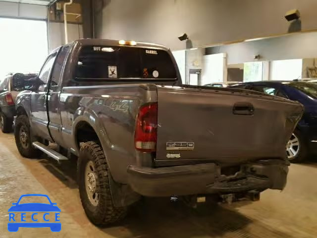 2007 FORD F250 SUPER 1FTSX21527EB36279 image 2