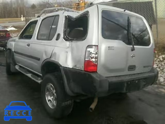 2000 NISSAN XTERRA XE/ 5N1ED28Y6YC563429 image 2