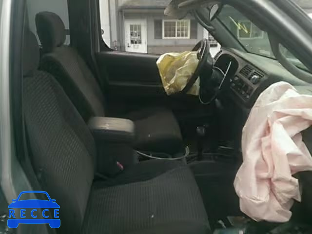 2000 NISSAN XTERRA XE/ 5N1ED28Y6YC563429 image 4