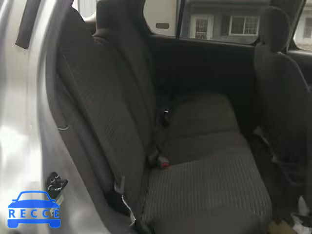 2000 NISSAN XTERRA XE/ 5N1ED28Y6YC563429 image 5