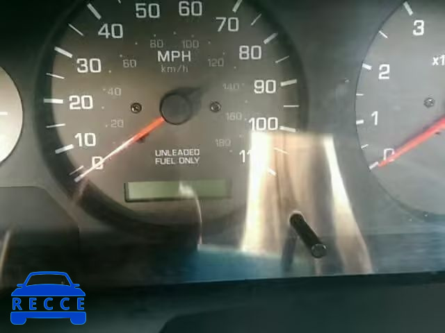 2000 NISSAN XTERRA XE/ 5N1ED28Y6YC563429 image 7