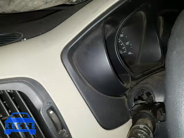 2014 KIA RIO LX KNADM4A31E6371725 image 7