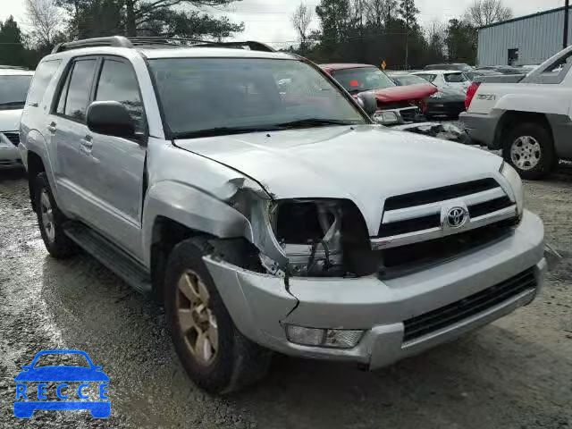 2005 TOYOTA 4RUNNER SR JTEZU14R150044098 image 0