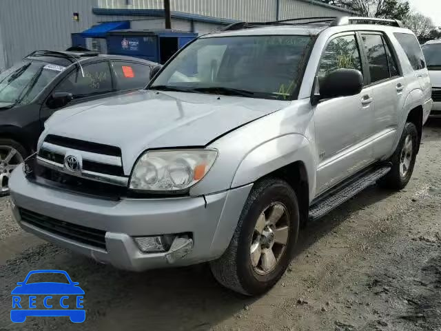 2005 TOYOTA 4RUNNER SR JTEZU14R150044098 image 1
