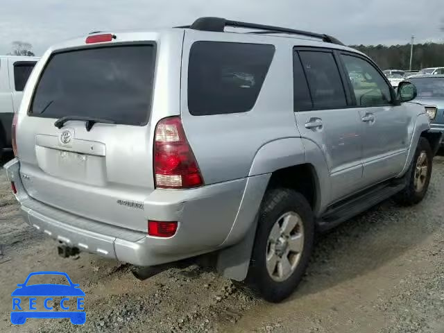 2005 TOYOTA 4RUNNER SR JTEZU14R150044098 image 3