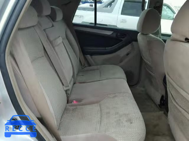 2005 TOYOTA 4RUNNER SR JTEZU14R150044098 image 5