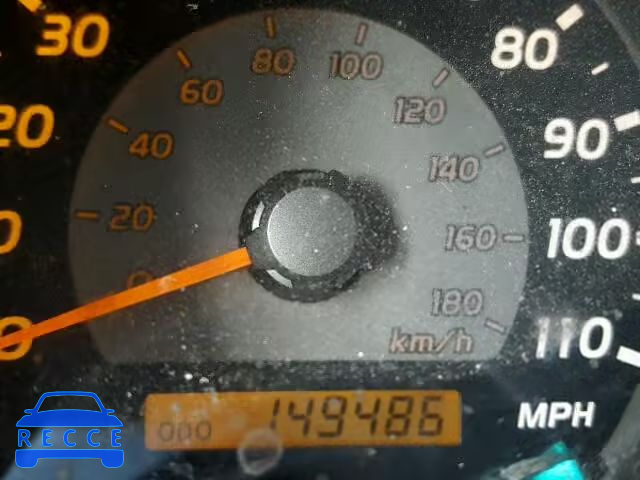 2005 TOYOTA 4RUNNER SR JTEZU14R150044098 image 7