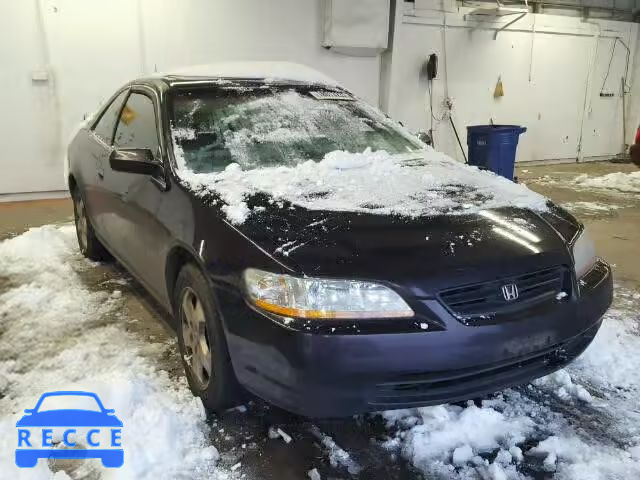 1998 HONDA ACCORD EX 1HGCG225XWA010407 image 0