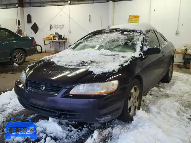 1998 HONDA ACCORD EX 1HGCG225XWA010407 image 1