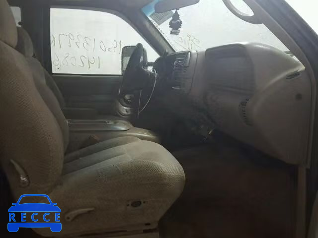 1998 GMC SIERRA K15 2GTEK19R1W1507493 image 4