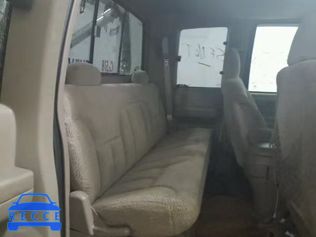 1998 GMC SIERRA K15 2GTEK19R1W1507493 image 5