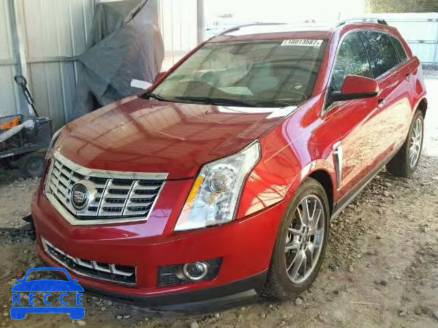 2016 CADILLAC SRX PREMIU 3GYFNDE36GS504068 image 1